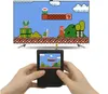 Retro Portable Mini Handheld Game Console 3 0 Inch Big Screen Color LCD Kids Color Game Player har 168 Games242R