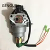 5KW HUAYI Carburateur Voor 13HP EC6500 EC4500 SPG6500 GX390 188F MOTOR generator 5 5kw EC6500 TG6500 LT6500 GENERATOR CARBURETOR263m