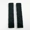 2Pcs Fashion Car Seatbelt Shoulder Pad Comfortable Driving Seat Belt Vehicle Soft Plush Auto Seat Belts Strap Harness Cover