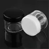 10g 15g 20g campione cosmetico contenitore vuoto bottiglia vasetti di plastica vasetti con coperchio a vite bottiglie ombretto box
