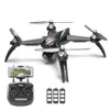 MJXバグ5 W B5W 1080P FHD 5G WIFI FPV RC Quadcopter with Oneaxis Gimble GPSフォローMEモードRTF 3バッテリー7592132