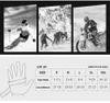 Fashion-Winddichte Thermo-Warm-Fleece-Handschuhe für Herren und Damen, Motorrad, Schnee, Skifahren, Sport, Fahrradhandschuh