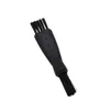 Brosse à tabac à Double tête de qualité supérieure, nettoyeur en plastique dur en Nylon, brosses de nettoyage 85MM pour broyeur d'herbes, tuyau de fumée 6118057