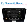 10.1インチAndroid GPSナビゲーションカービデオステレオ2016-2018 VW Volkswagen Passat with HD TouchScreen Bluetooth USBサポートカープレイ