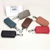 Women Mans Key Wallets Vintage Key Case Mens Mens Keychain Classic for Gift عالية الجودة أزياء المفاتيح