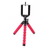 The original set of new tripod Octopus tripod with clamps, small lazy handset frame, portable mobile phone universal support sponge bracket