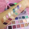 Moji Beauty 18Colors Nude Naughty Eye Shadow Paleta Makeup 18 Kolory Eyeshadow Matowy Bezpłatny Statek 3szt