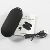 DT-7 tws Écouteurs Mini Écouteurs Bluetooth sans fil Casque Bluetooth v5.0 Écouteurs avec boîtier de chargement magnétique Casques pas cher par DHL