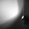 폭발 모델 검은 색과 흰색 미니 울트라 라이트 바 댄스 KTV 레이저 무대 조명은 흰색, 녹색, 보라색 LED 무대의 스포트라이트를 빨간색 냉각