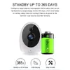 Draadloze IP-camera CCTV Security Surveillance Cam Baby Monitor Batterij Home Camera