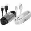 1M 3FT OD3.6 2A TPE Typ C Ladekabel Micro USB Ladegerät Kabel Für Samsung S8 S9 S10 S20 S22 Hinweis 8 9 htc lg