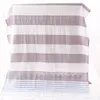 Striped Cotton Turkish Bath Towel With Tassels Travel Camping Sauna Beach Gym Pool Blanket Drape