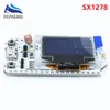 Freeshipping SX1276 / 1278 LoRa ESP32 0,96 polegadas e Display OLED etooth WI-FI Lora Kit 32 Módulo de Placa de Desenvolvimento da Internet
