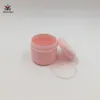 30g Bottiglie ricaricabili Plastica Vuota Trucco Vaso Vaso Viaggio Crema viso Lozione Contenitore cosmetico