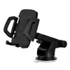 For Huawei P20 Lite P9 P8 Mate 8 9 Honor 8 Car phone Holder Windshield Dashboard Retractable Stand GPS Mount for Iphone Samsung1778931