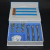 Säljer Diamond Tips Beauty Machine Parts Microdermabrasion Dermabrasion Skin Beauty Equipment 9 Tips 3 Wands4148246