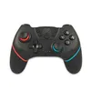 Contrôleur sans fil pour Nintend Switch NS-Switch Pro Game Console Gamepad package de vente au détail 24pcs / lot