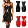 donne corsetti in pvc