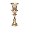 Suporte de Bola De Metal Flor Flor Vaso De Casamento Vase Estrada Chumbo Flor Adereços T Stage Área de Boas Vindas Decoração