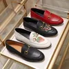 novo sapatos estilo loafer para homens