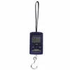 40Kg Digital Scales LCD Display Hanging Hook Luggage Fishing Weight Scale Household Portable Airport Electronic Scales LX5194