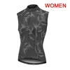 LIV Team Maillot de cyclisme Femmes 2021 Été sans manches Gilet de vélo respirant VTT Chemise de vélo Vêtements de course Factory Direct Y249B