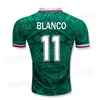 S-XXL World Cup 1998 Retro Meksyk Koszulki piłkarskie Zidane Henry Vintage Futbol Camisa Football Mexican Camisetas Koszulka Zestaw Maillot