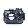 Freeshipping Waterproof Underwater Camera Housing Case for Sony Alpha A6000 A6300 A6500 40m/130ft waterproof Used With 16-50mm Lens