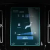 Volvo XC40 2017-2020オートカーナビゲーションフィルムGPSモニタースクリーン保護強化ガラスフィルムステッカーインテリアアクセサリー