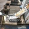 VR Factory Luxe Zwart Ceramic Bezel Men 18K Real Wrap Gold 904L Steel Cal2836 Automatische beweging 40mm 116613LN97203 DIVE SWIM 1391154