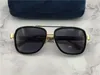 Partihandel - den sälja populära mode män distrikt solglasögon fyrkantig design ram toppkvalitet UV 400 skydd utomhus eyewear 1984