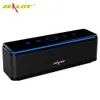Portable Bluetooth Speaker Wireless Speakers Powerful Hifi Subwoofer Home Theatre System Power Bank Zealot S7 Support Tf Card 8000 Mah