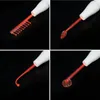 Portable High Frequency Darsonval Facial wand Electrode Spot Acne Remover Skin Care Face Hair Spa home Salon Beauty Device