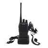 Original BF 888s Walkie Talkie Portable Radio Station BF888S 5W BF 888S Comunicador Transceiver med hörlurar Radio