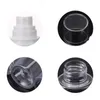 50ml 80ml 100ml 120ml flytande spruta flaskedimpump Makeup Kosmetiska Atomizers Spraying Portable Travel Bottle F3870