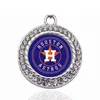 personalizzato Houston pendente di fascino Per NecklaceBracelet