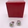 Manchette arrivée célèbre français hommes bouton de manchette petit 18mm diamètre mode mariage cadeau costume chemise personnalisé CuffLinks1460085