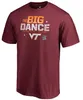 THE BIG DANCE College Abbigliamento da basket, Fans Tops Tees Maglie da basket, formatori all'ingrosso negozi di shopping online Maglie girocollo da allenamento