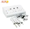 Au8201 Auro beauty 2 in 1 selling microcurrent facial wand face lifting machine for 4197404