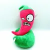 Plantes VS Zombies Peluche Animal en peluche – Jalapeno 19 cm/7,5 pouces de haut