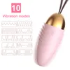 Vagina Bullet Vaginal Ball Sex Toys for Woman USB Remote Kegel Trainr Stringer Ben Wa Ball Vibrator Atmosfera Geisha Ball Y1913957223