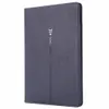 Per Apple iPad da 102 pollici Copertura Cover Cover Cover Back Cover in pelle vera per Apple IPad 102 pollici8858645