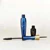 Lameila Dual 2in1 3D-fransar Pump upp volym Vattentät Mascara med precision Lower Lash Eyeliner 8 ml + 4 ml