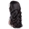 Кружевные фронтские парики человеческие волосы для волос волна волос 13x4 HD фронтальный парик предварительно сорванный с детскими волосами бразильцы Remi Remy для черных женщин 150% Denisty Diva1