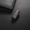 Fermoirs magnétiques en acier inoxydable pour la fabrication de bijoux Fit cordon de cuir rond Résultats de bijoux DIY trou 6mm 8mm
