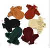 6 Couleurs Chien Pull À Col Roulé Outwear Pet Chiot Vêtements Hiver Chaud Puggy Vêtements Chien Pull En Tricot Vêtements Pet Outfit AAA821 p