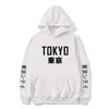 2019 Nieuwe Mode Merk Heren Hoodies Harajuku Hoodies Tokyo City Printing Pullover Sweatshirt Hip Hop Streetwear 3XL Plus Size MX191113