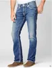 Jeans voor heren Mode-rechte broek 18ss Nieuwe echte elastische heren Robin Rock Revival Crystal Studs Denim Designer-broek320L