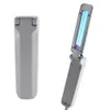 Lampe de désinfection Ultraviolet Mini Mini Désinfectant UV Lights Stérilisation Voyages Wand UV Flashlight House Toilette Réservoir