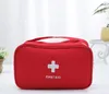 DHL50PCS Förvaringsväska Tom första hjälpen Bag Kit Pouch Hem Office Medical Emergency Travel Rescue Case Bag